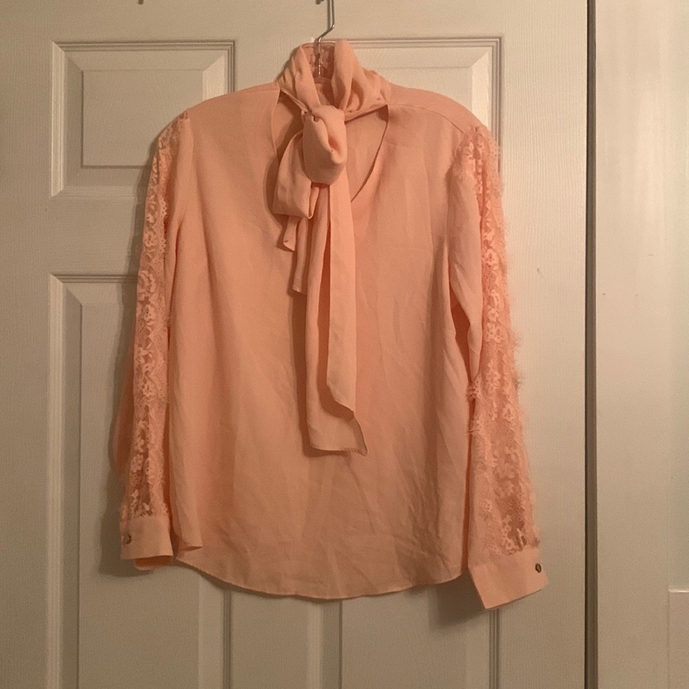Light pink Cato blouse